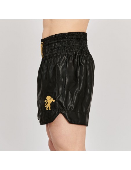 Acheter Pantalon de Kickboxing - Leone Basic Noir dans la boutique en ligne suisse