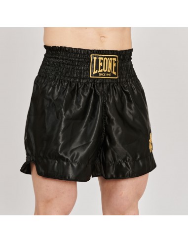 Acheter Pantalon de Kickboxing - Leone Basic Noir dans la boutique en ligne suisse