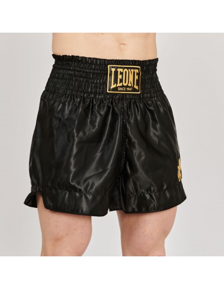 Kickboxing Pants - Leone Basic Black buy in Swiss online shop