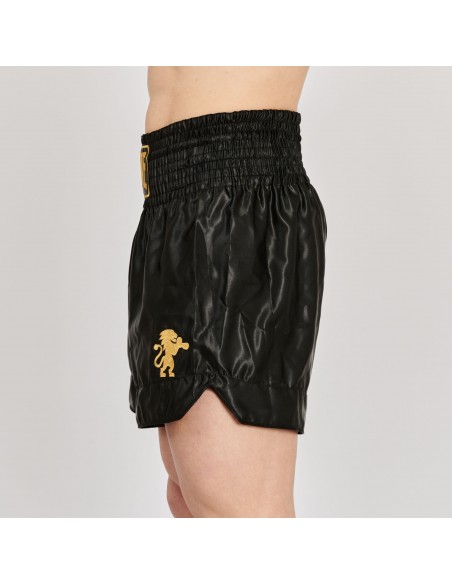 Acheter Pantalon de Kickboxing - Leone Basic Noir dans la boutique en ligne suisse