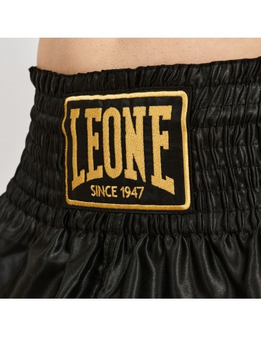 Acheter Pantalon de Kickboxing - Leone Basic Noir dans la boutique en ligne suisse