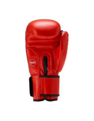 Acheter des gants de compétition IBA rouges chez le revendeur officiel suisse