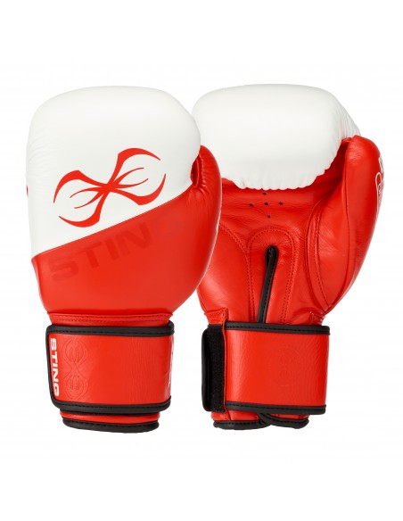 Sting Orion Pro Red - official competition gloves to buy online