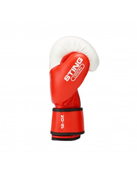 Sting Orion Pro Red - official competition gloves to buy online