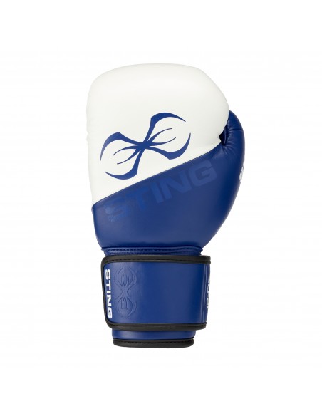 Sting Orion Pro Bleu - Gants de compétition officiels en vente en ligne