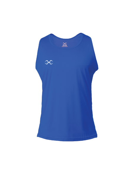 Sting Men's Mettle Boxing Shirt Blue Corner buy in Swiss online shop