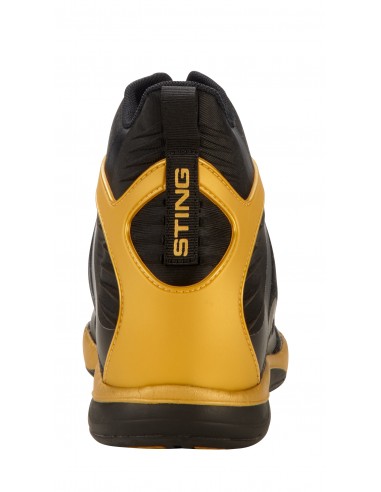 STING Viper X 2.0: Colour-changing laces for competition in the ring