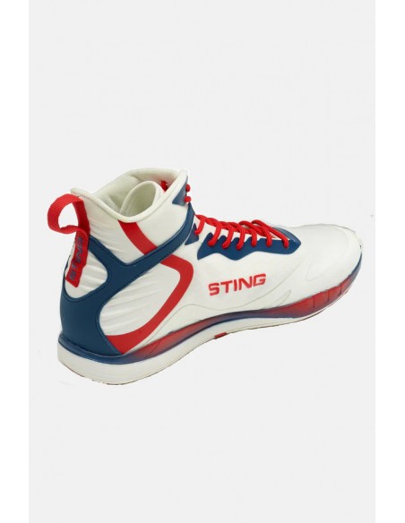 STING Viper X 2.0: Colour-changing laces for competition in the ring