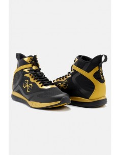 STING Viper X 2.0: Colour-changing laces for competition in the ring