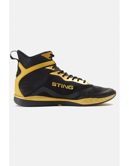 STING Viper X 2.0: Colour-changing laces for competition in the ring