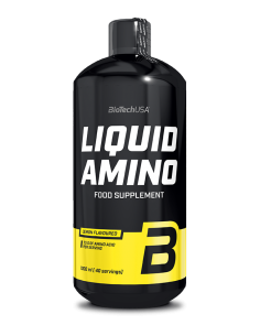 Bio Tech USA Amino Liquid 1L