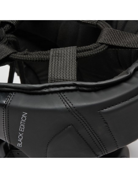 Protection de la tête avec protection des zygomatiques - Leone Black Edition acheter en ligne