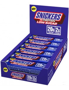 Snickers Hi Protein Low Sugar - Barres protéinées à acheter en ligne