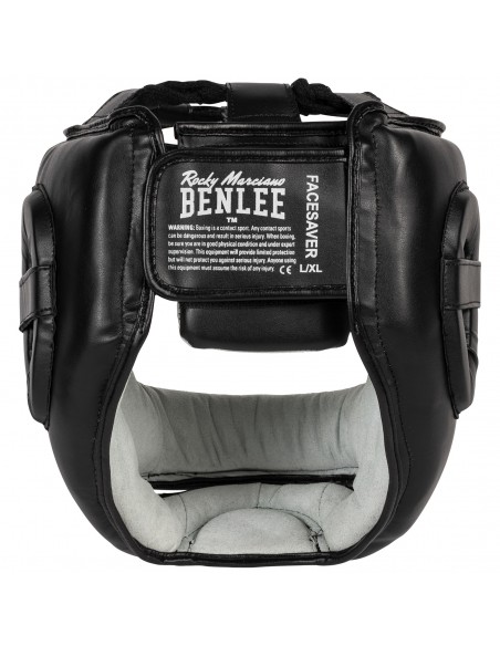 Benlee head protection with nose guard - Buy Facesaver online