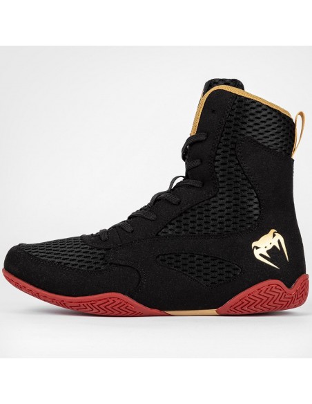 Contender boxing boots - Buy boxing shoes from Venum in black/red/gold
