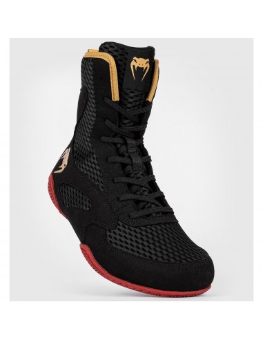 Venum Scarpe da boxe Contender - Acquista scarpe da boxe in nero/rosso/oro