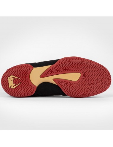 Contender boxing boots - Buy boxing shoes from Venum in black/red/gold