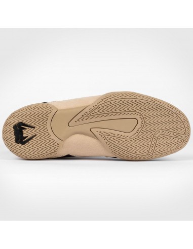 Venum Stivali da boxe Contender - Scarpe da boxe in nero/sabbia