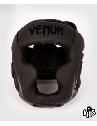 Léger & confortable : Venum Protection de la tête Challenger pour les enfants pratiquant les arts martiaux
