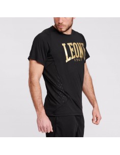 Améliore ton style d'entraînement avec le t-shirt DNA de Leone 1947
