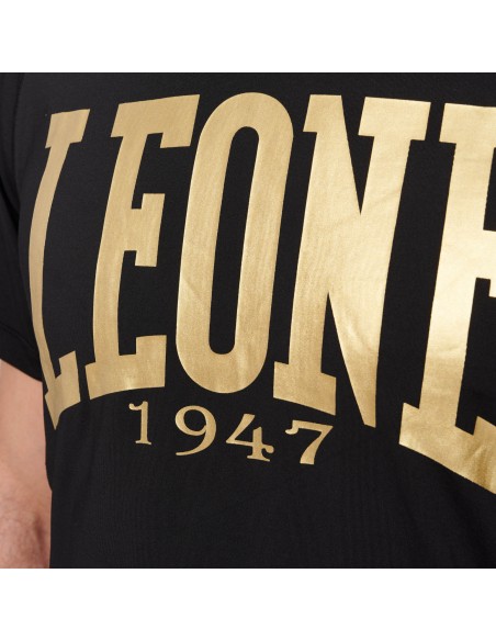 Améliore ton style d'entraînement avec le t-shirt DNA de Leone 1947