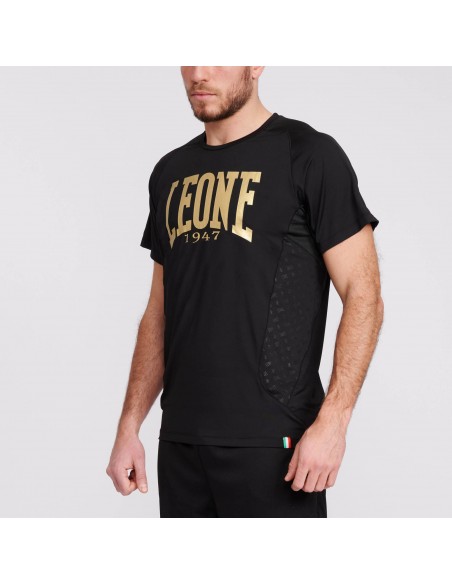 Améliore ton style d'entraînement avec le t-shirt DNA de Leone 1947