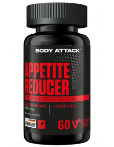 Body Attack Appetite Reducer : Ton aide à la perte de poids pour les hommes