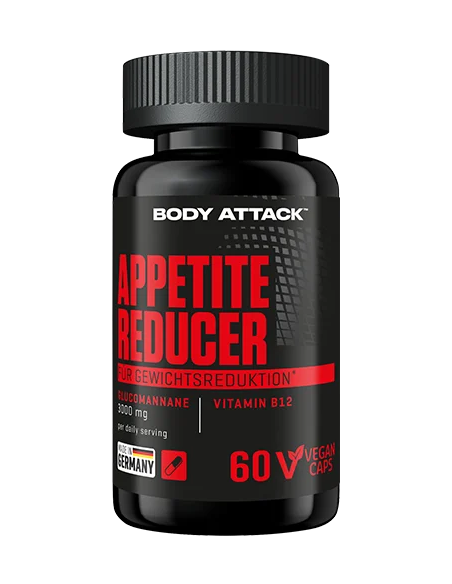Body Attack Appetite Reducer : Ton aide à la perte de poids pour les hommes
