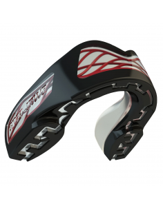 No more dentists: the ideal mouthguard with SAFEJAWZ Nitro Sports