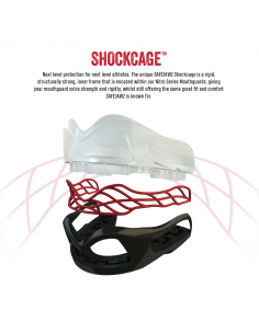 No more dentists: the ideal mouthguard with SAFEJAWZ Nitro Sports 2