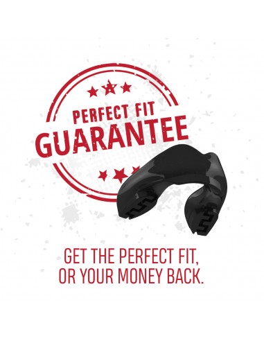 Safejawz Ortho Series Mundschutz für Zahnspangen