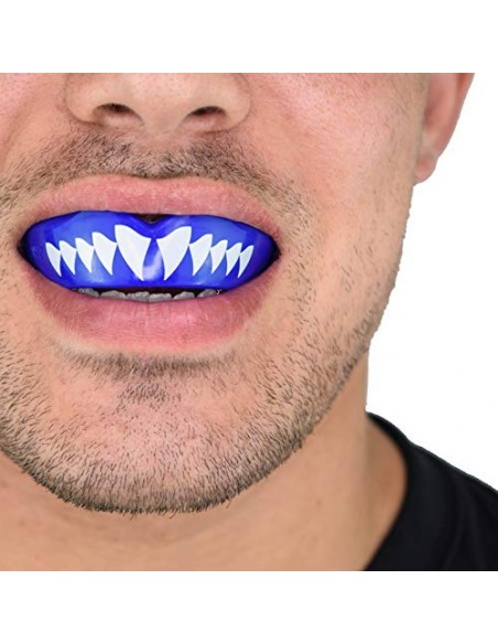 Buy Safejawz Extro Series "Shark" mouthguard in the Swiss online shop