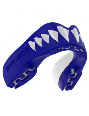 Buy Safejawz Extro Series "Shark" mouthguard in the Swiss online shop