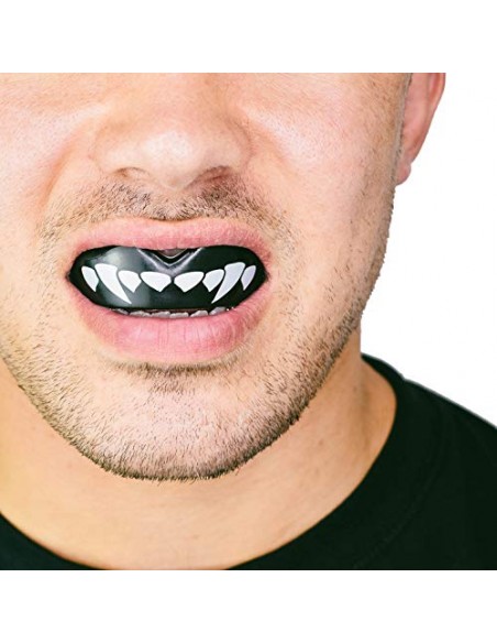 Acquista il paradenti Safejawz Extro Series "Fangz" nel negozio online svizzero