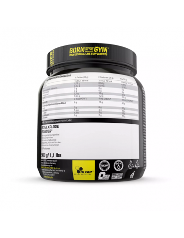 BCAA Amino Acids Xplode - Olimp - buy in swiss online shop