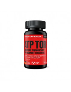 Più forza e prestazioni con BODY ATTACK ATP TOR