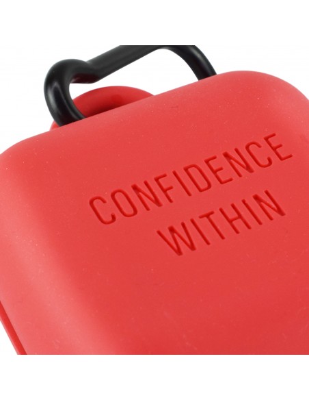 Discover SAFEJAWZ: The first flexible silicone mouthguard case!