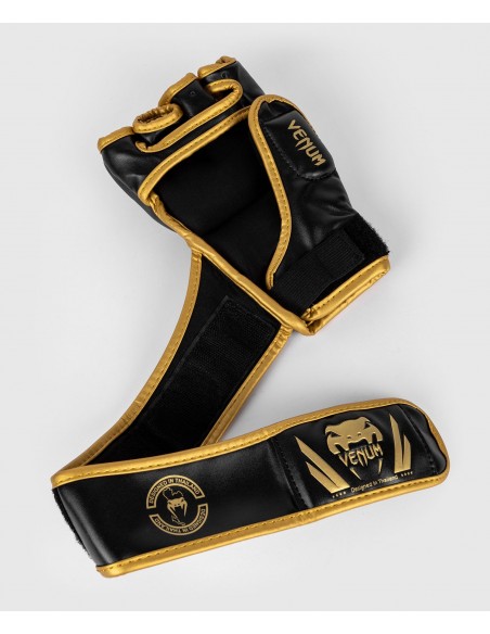 Venum Challenger MMA Handschuhe Gold