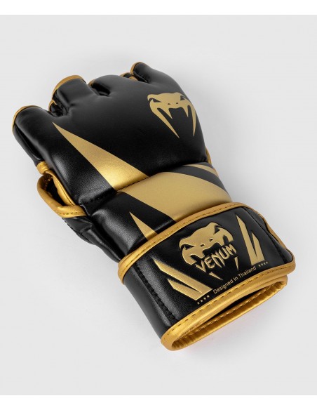 Venum Challenger MMA Handschuhe Gold