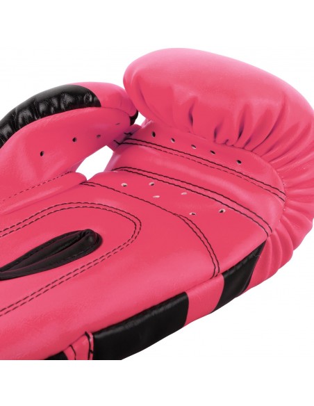 Venum Elite Kinder Boxhandschuhe Pink