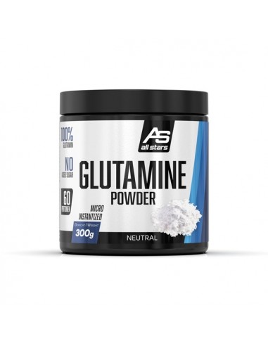 Buy All Stars Glutamine: 5000mg L-Glutamine per serving