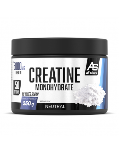 All Stars Creatine Monohydrate 250g