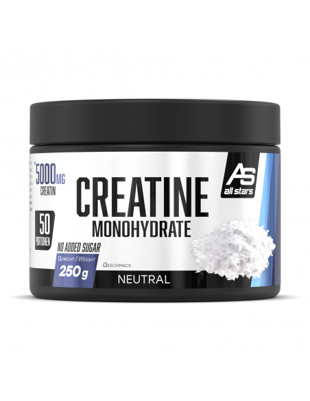 All Stars Créatine monohydrate 250g