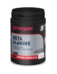 Le sponsor recommande : la bêta alanine pour augmenter le taux de carnosine