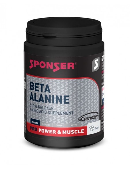 Sponsor Beta Alanin Tabs140 Stk