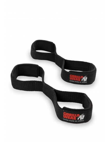 Acheter Lifting Straps Figure 8 - Gorilla Wear dans la boutique en ligne suisse