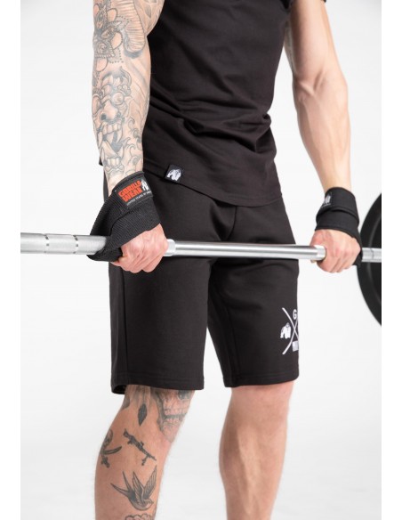 Gorilla Wear Cinghie di sollevamento Figura 8 - acquista nel negozio online svizzero