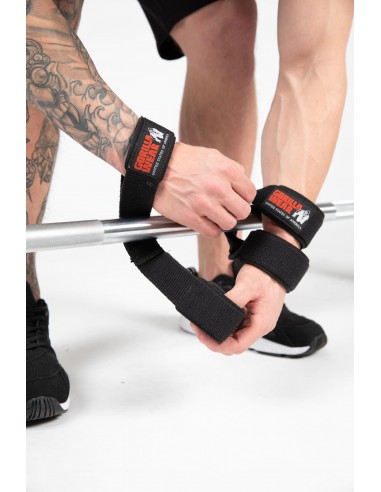 Lifting Straps Figure 8 - Gorilla Wear buy in Swiss online shop