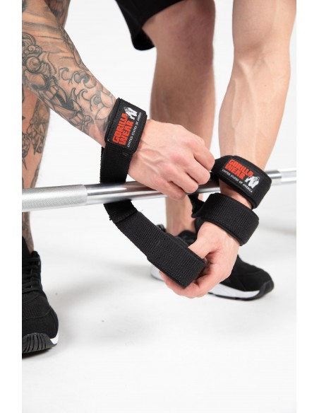 Acheter Lifting Straps Figure 8 - Gorilla Wear dans la boutique en ligne suisse