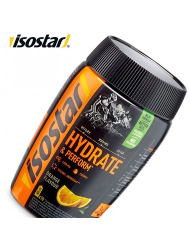 Isostar Hydrat&Perform 400g